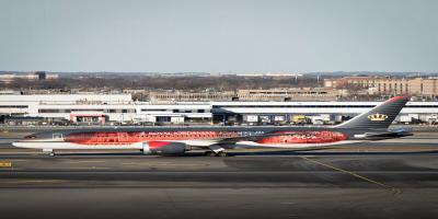 Royal Jordanian, Air China Sign Deal to Expand Air Connectivity